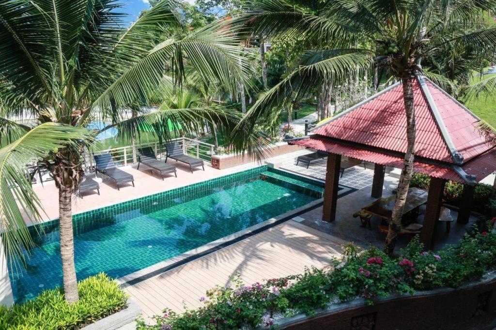 Royal Lee Resort And Spa Nai Yang Exterior photo