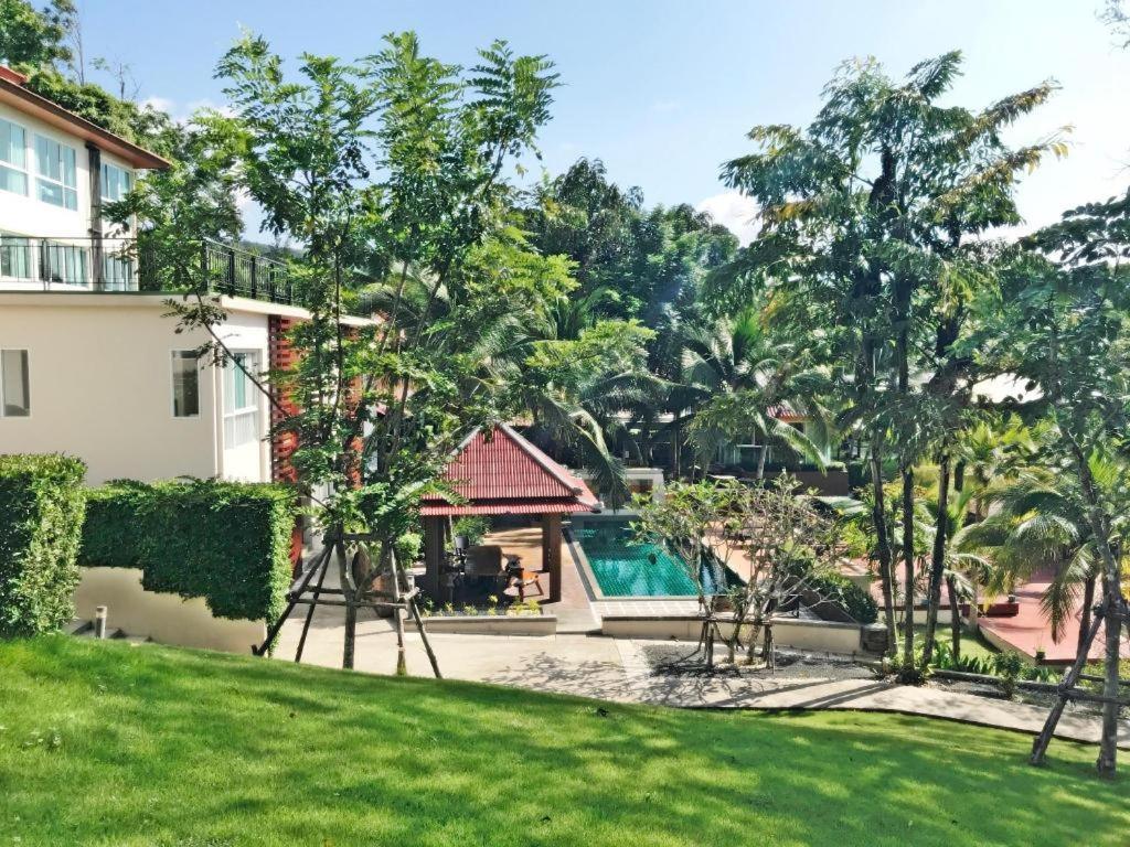 Royal Lee Resort And Spa Nai Yang Exterior photo