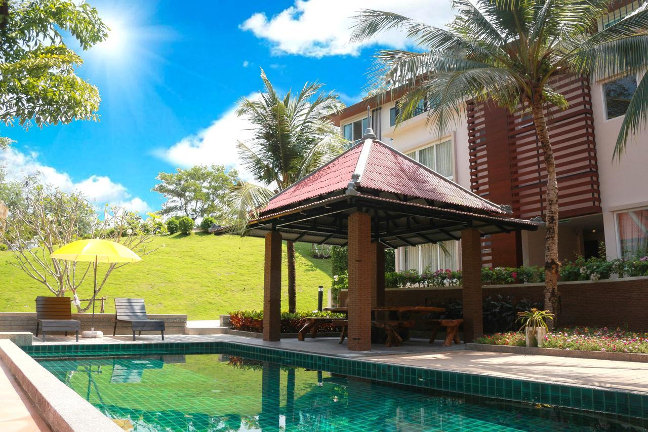 Royal Lee Resort And Spa Nai Yang Exterior photo
