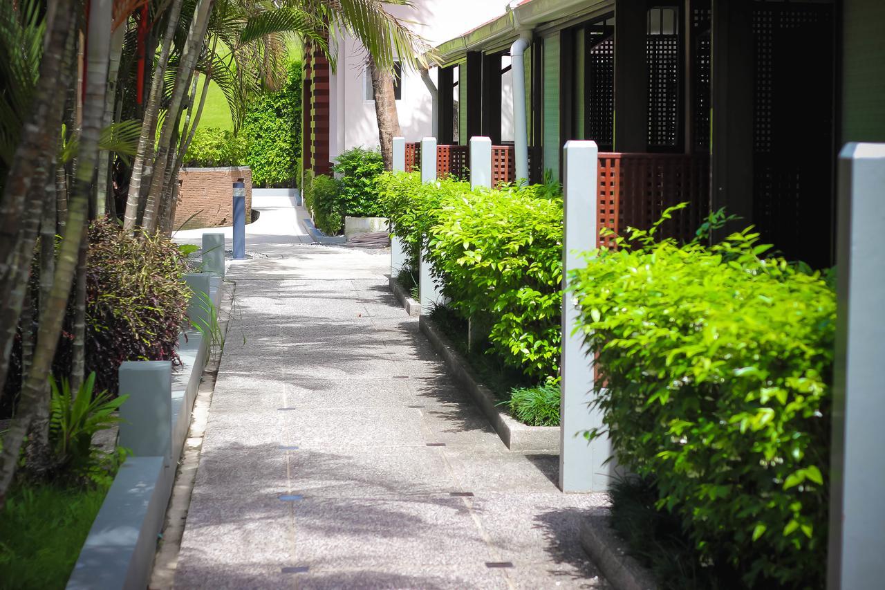 Royal Lee Resort And Spa Nai Yang Exterior photo