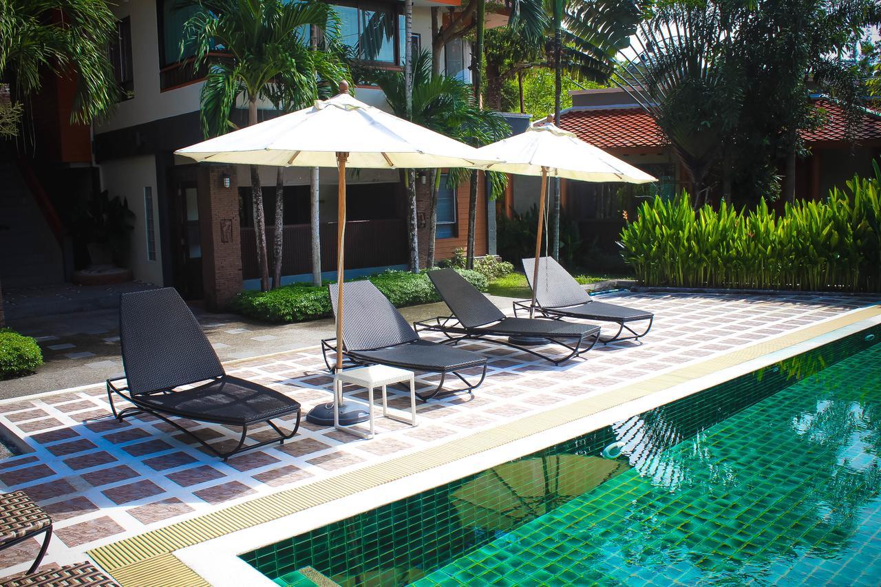 Royal Lee Resort And Spa Nai Yang Exterior photo
