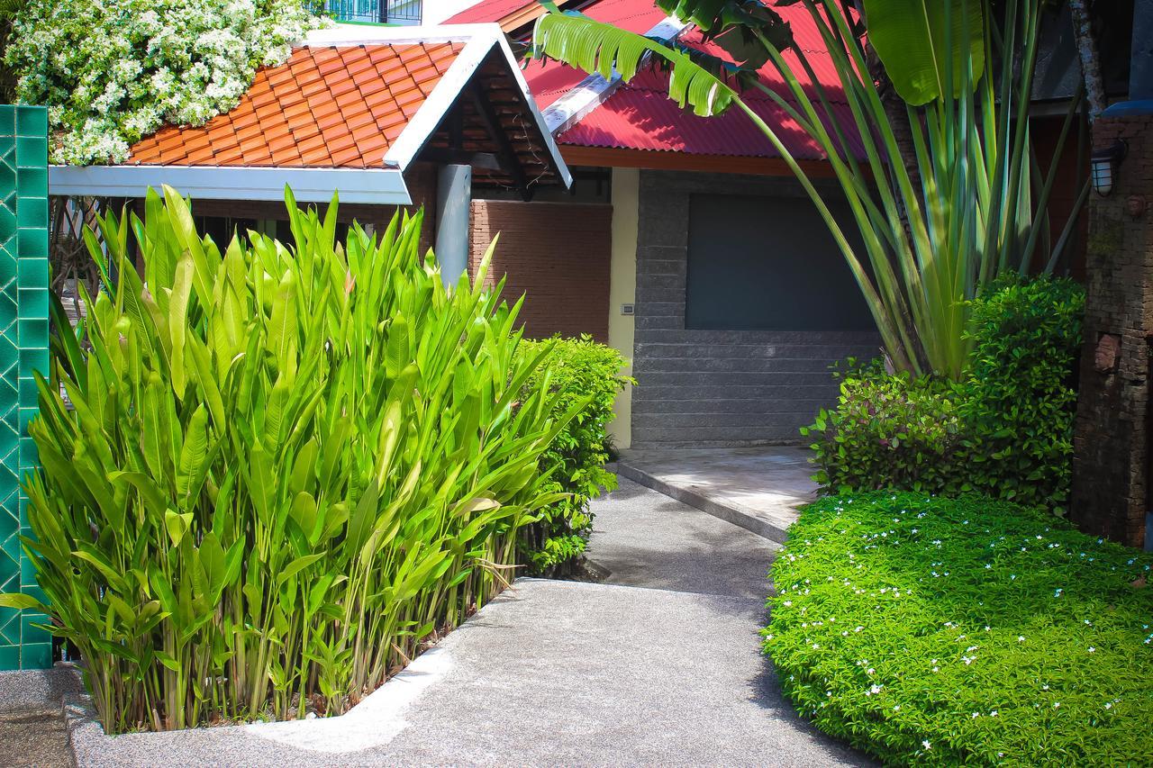 Royal Lee Resort And Spa Nai Yang Exterior photo