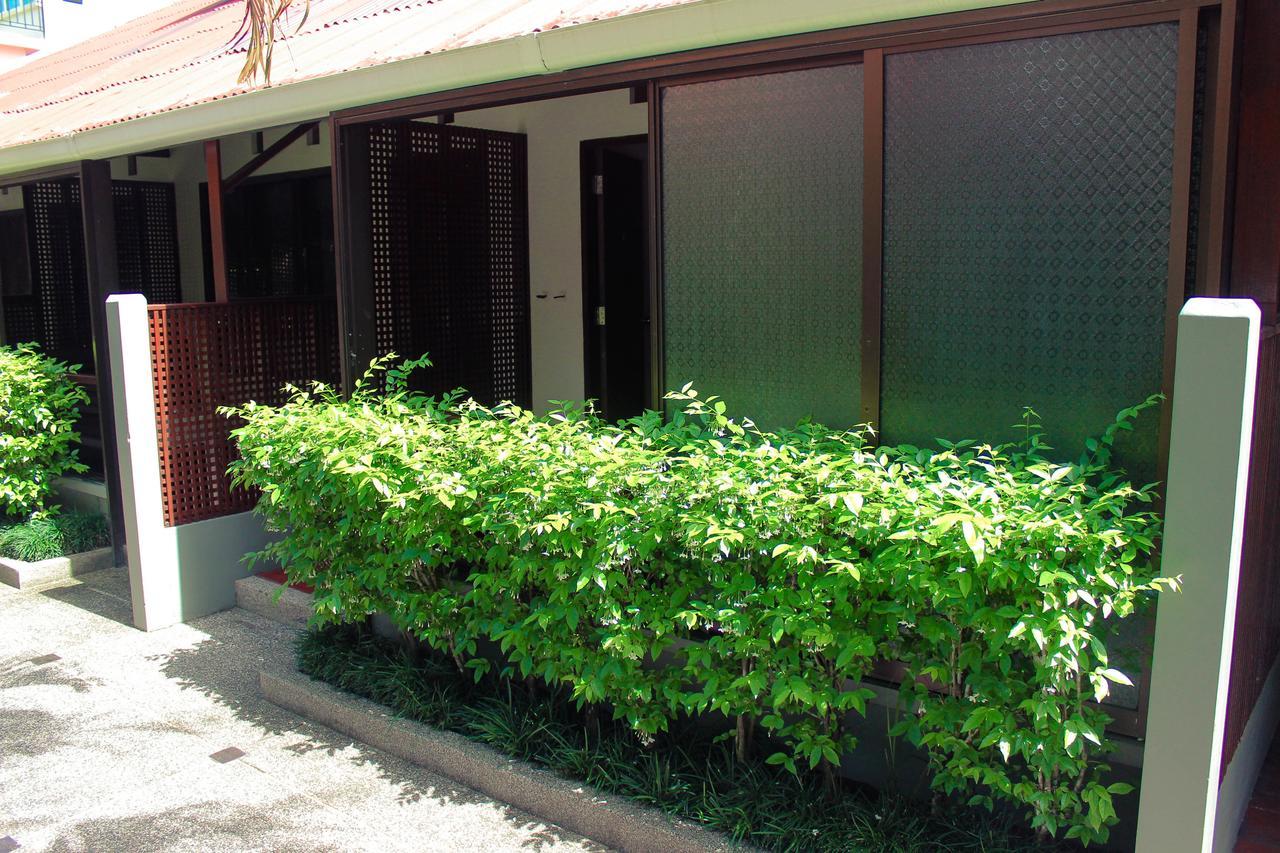 Royal Lee Resort And Spa Nai Yang Exterior photo