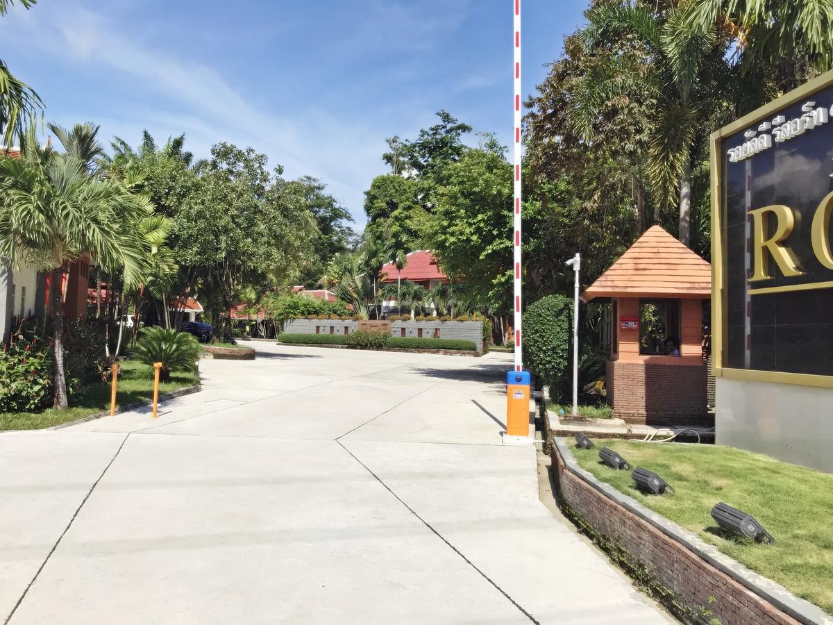 Royal Lee Resort And Spa Nai Yang Exterior photo